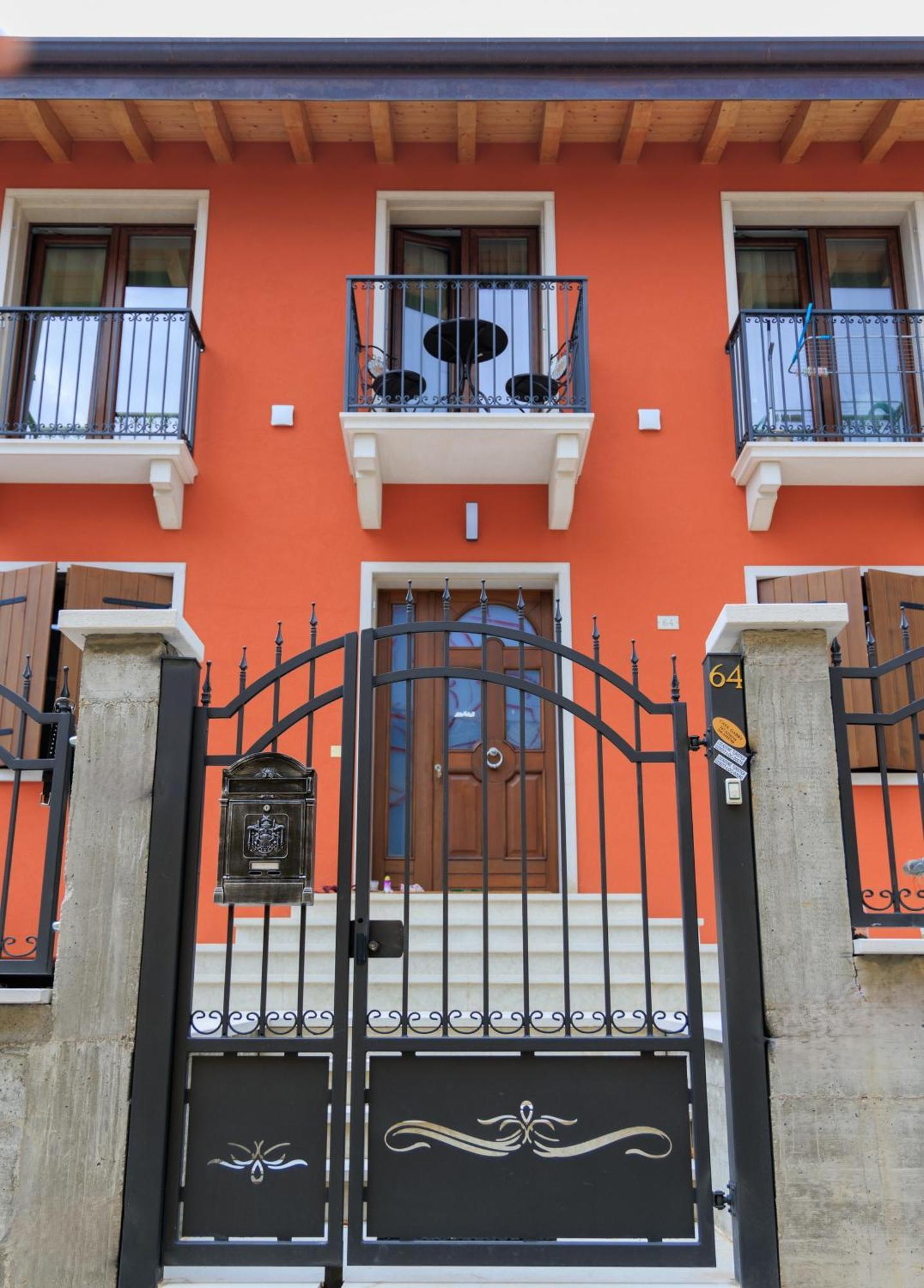 Casa Gabry Apartment Monte  Bagian luar foto