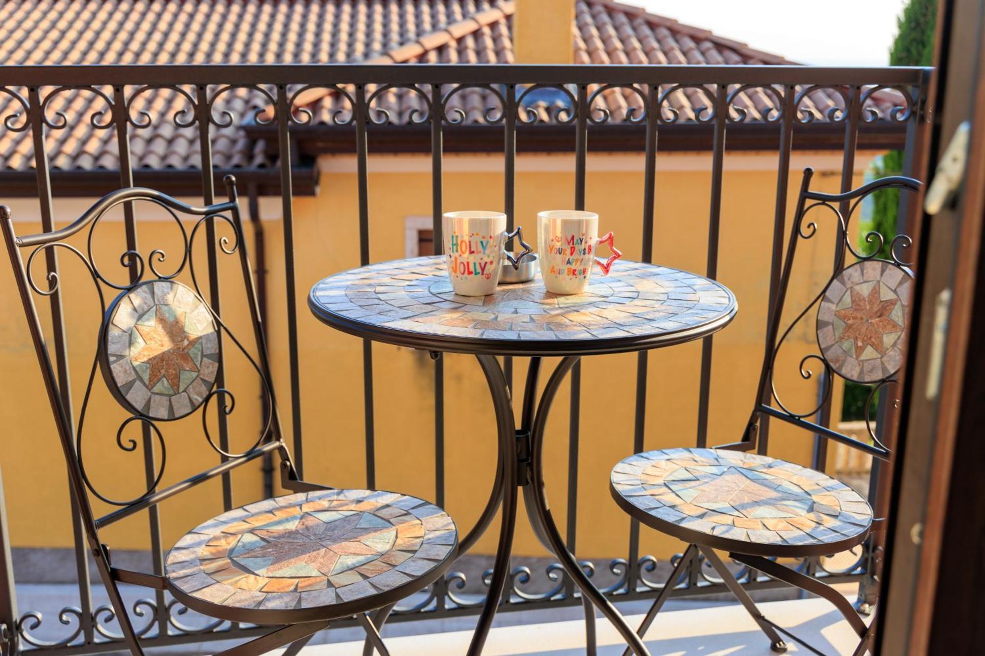 Casa Gabry Apartment Monte  Bagian luar foto